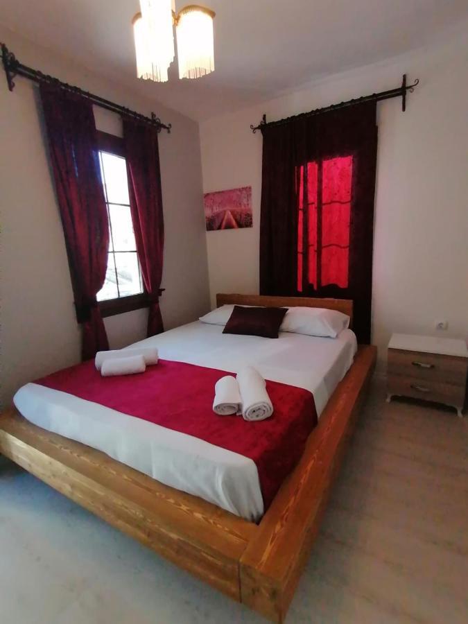 Duesler Evim Butik Otel كاس المظهر الخارجي الصورة