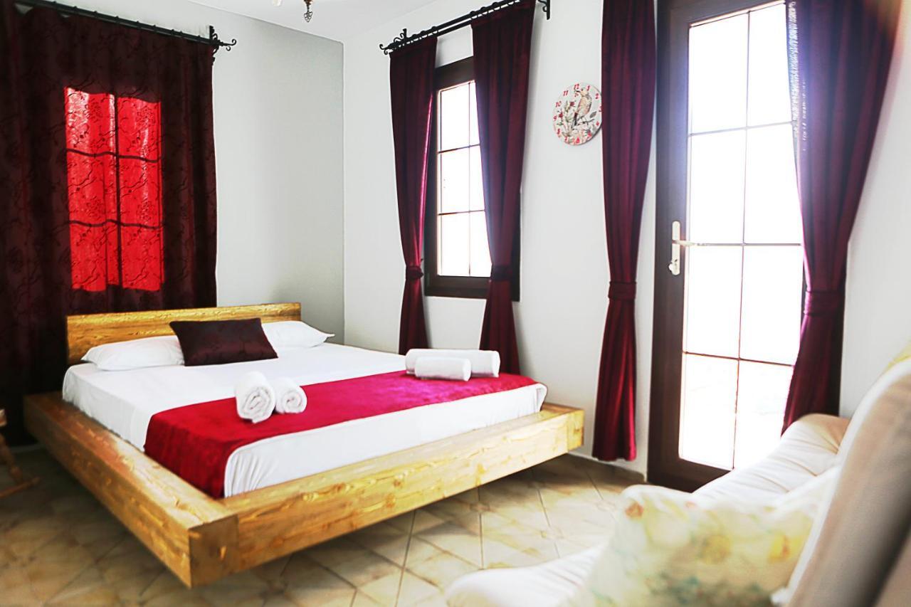 Duesler Evim Butik Otel كاس المظهر الخارجي الصورة