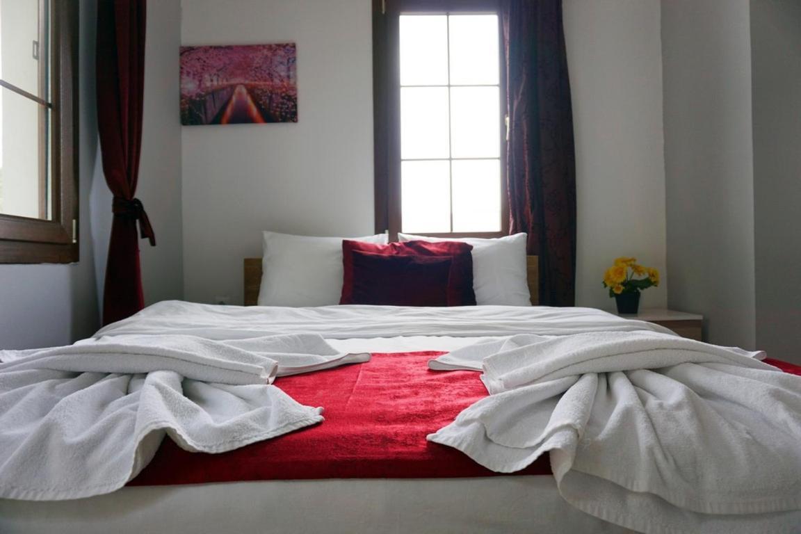 Duesler Evim Butik Otel كاس المظهر الخارجي الصورة