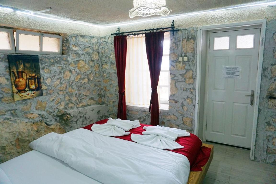 Duesler Evim Butik Otel كاس المظهر الخارجي الصورة