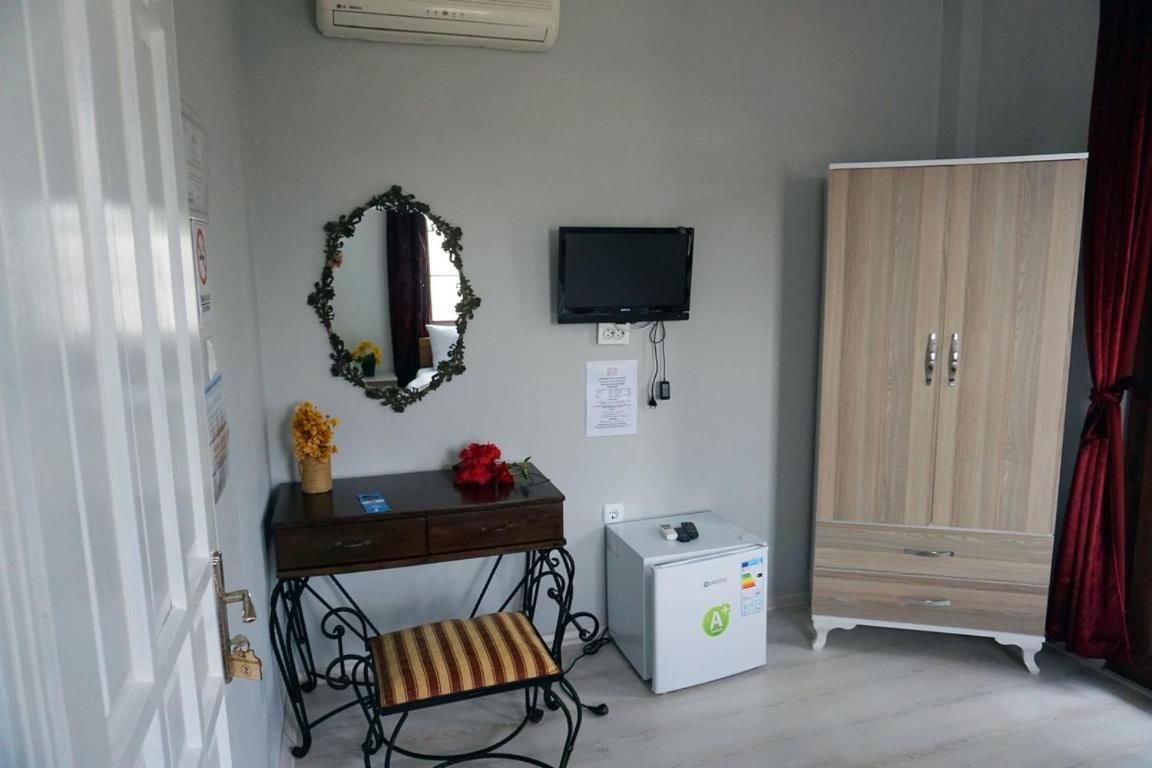 Duesler Evim Butik Otel كاس المظهر الخارجي الصورة