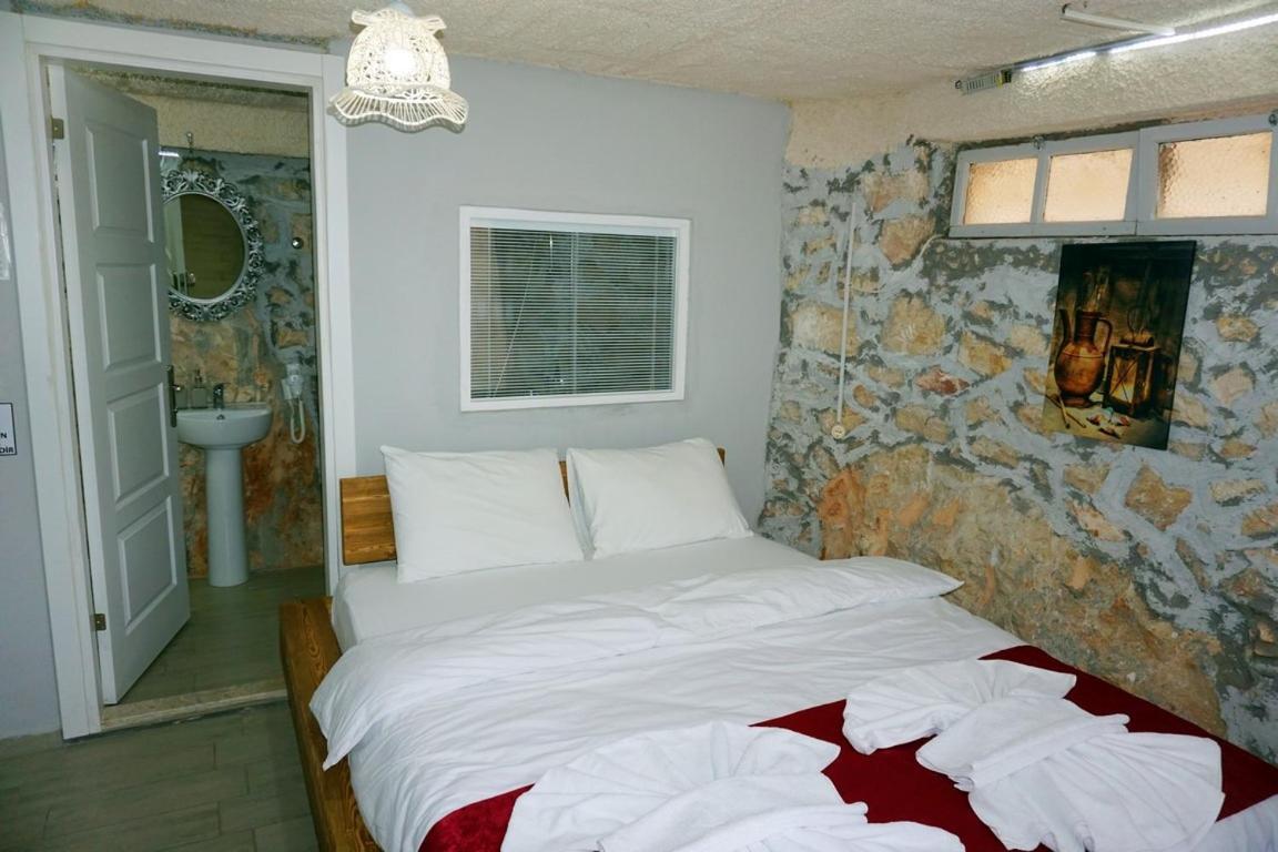 Duesler Evim Butik Otel كاس المظهر الخارجي الصورة