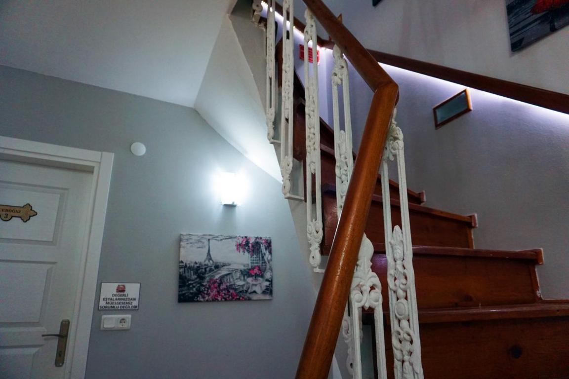 Duesler Evim Butik Otel كاس المظهر الخارجي الصورة