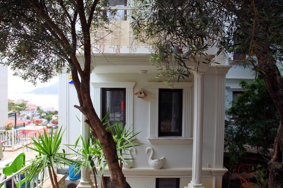 Duesler Evim Butik Otel كاس المظهر الخارجي الصورة