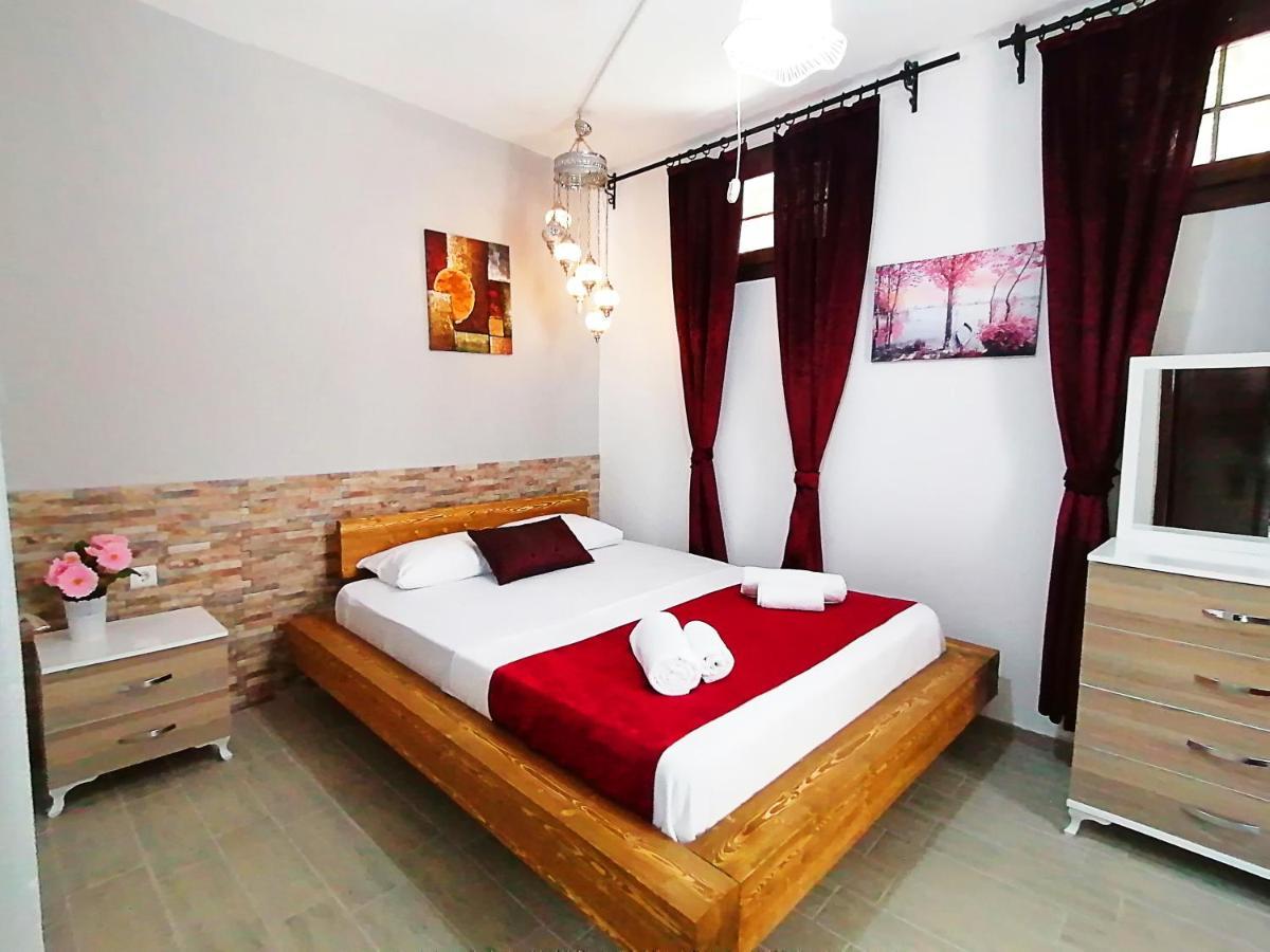 Duesler Evim Butik Otel كاس المظهر الخارجي الصورة