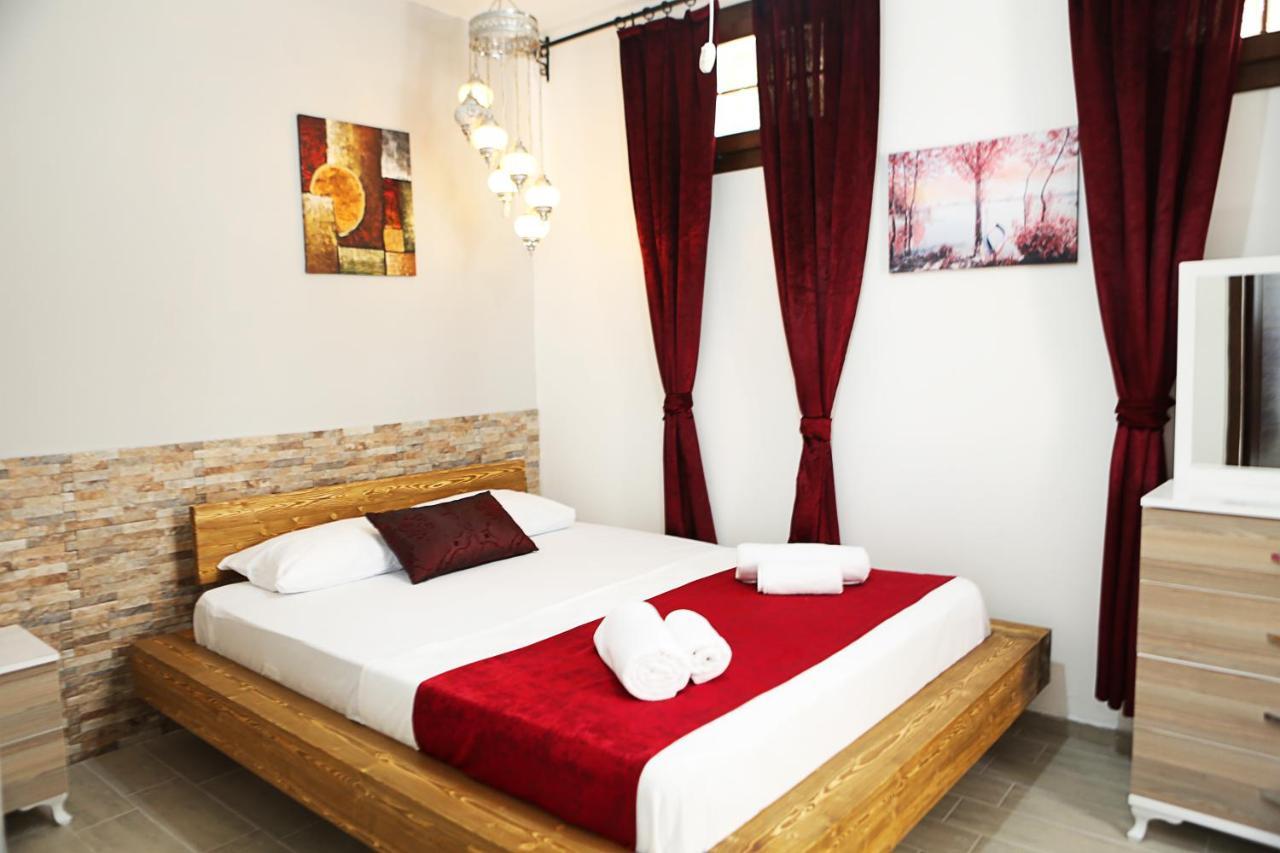 Duesler Evim Butik Otel كاس المظهر الخارجي الصورة
