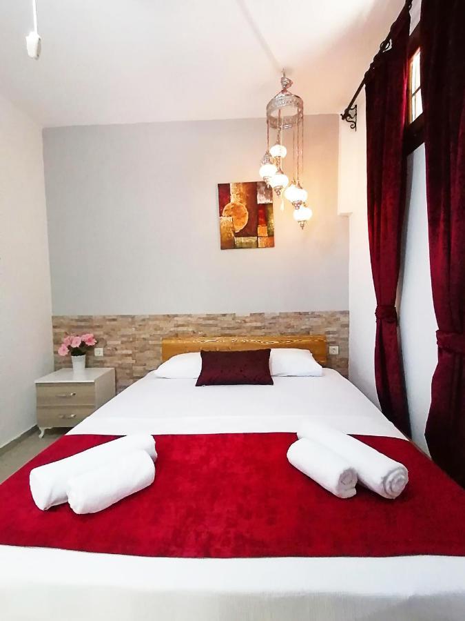 Duesler Evim Butik Otel كاس المظهر الخارجي الصورة