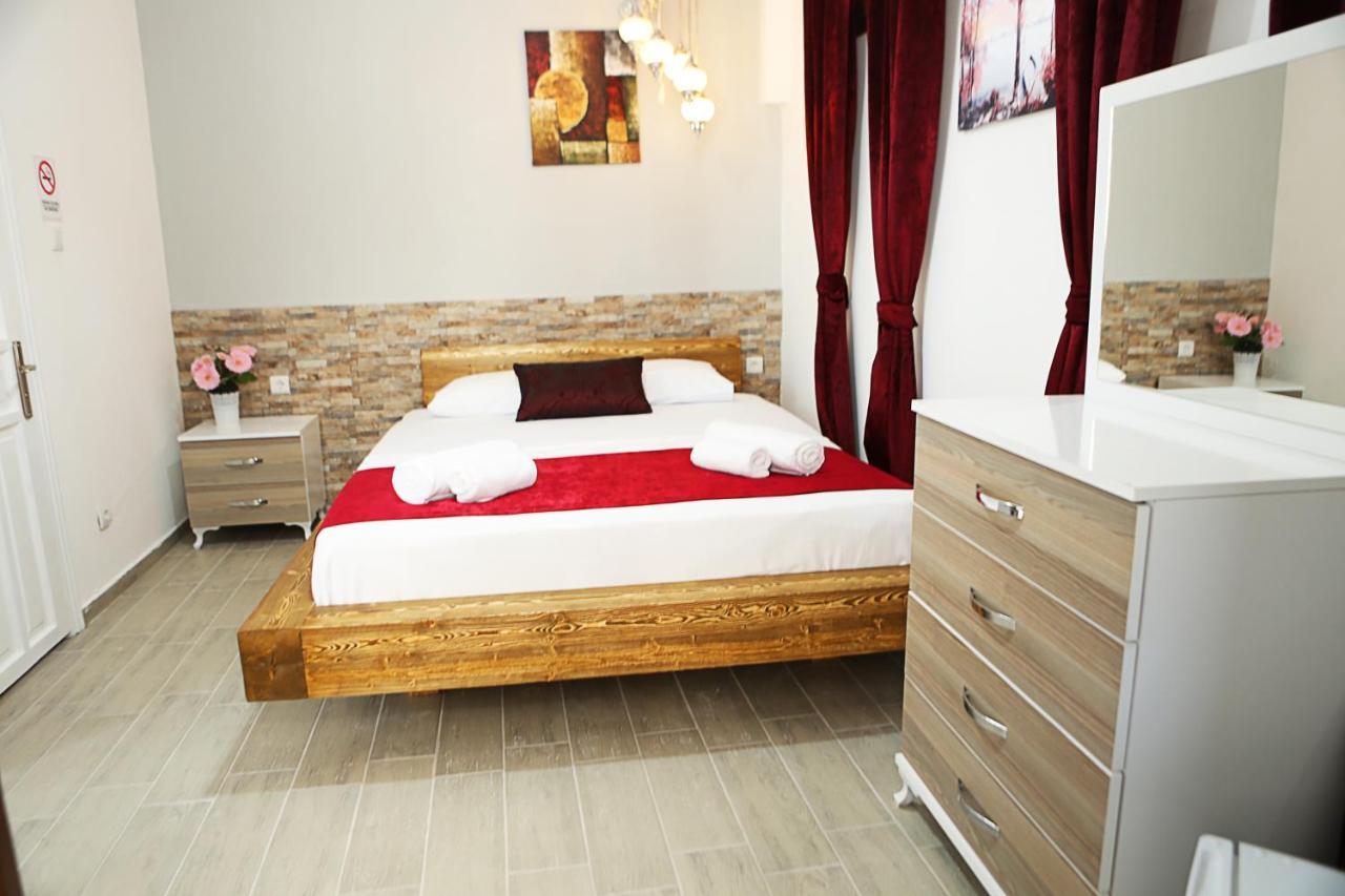 Duesler Evim Butik Otel كاس المظهر الخارجي الصورة