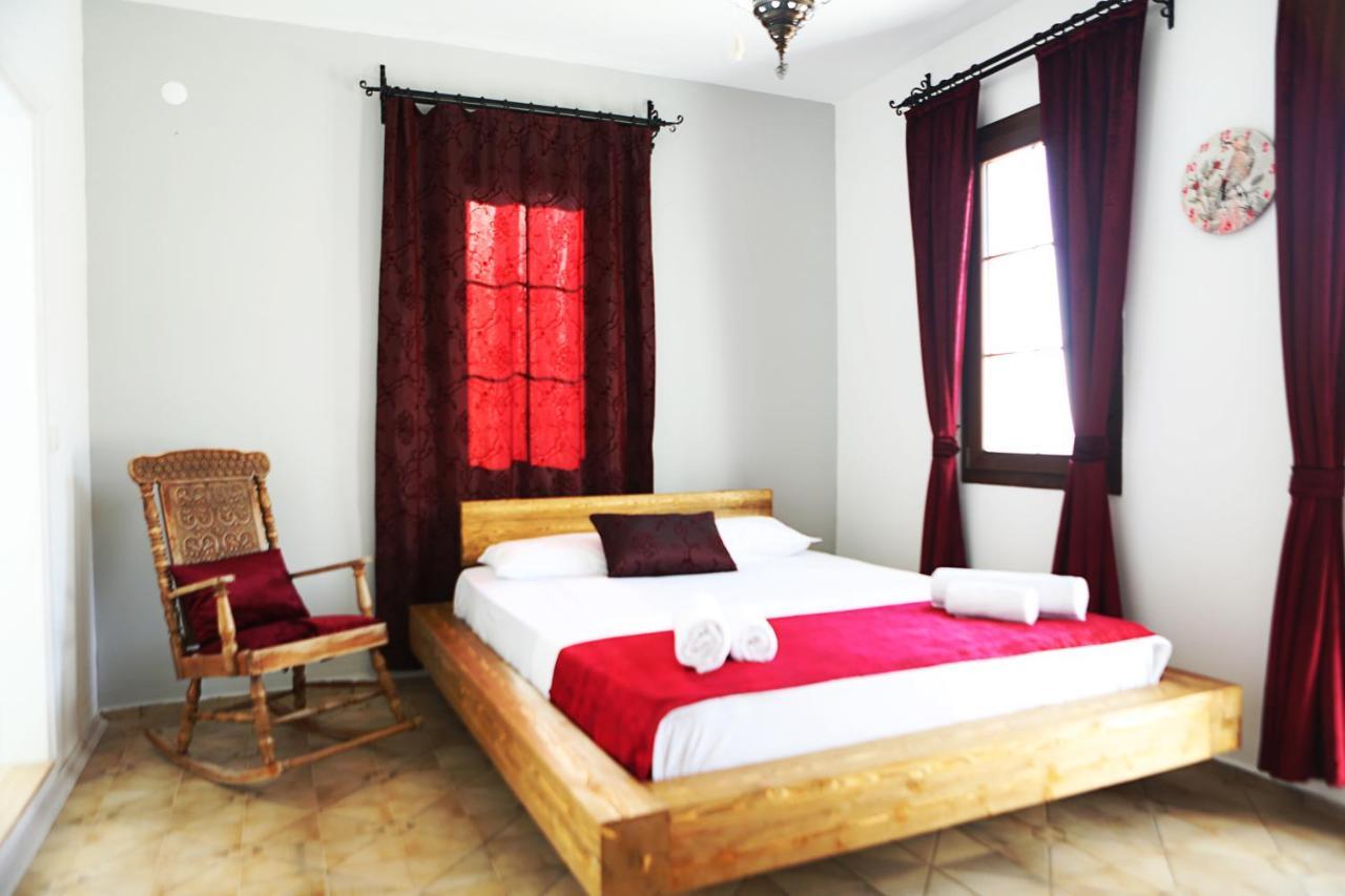 Duesler Evim Butik Otel كاس المظهر الخارجي الصورة