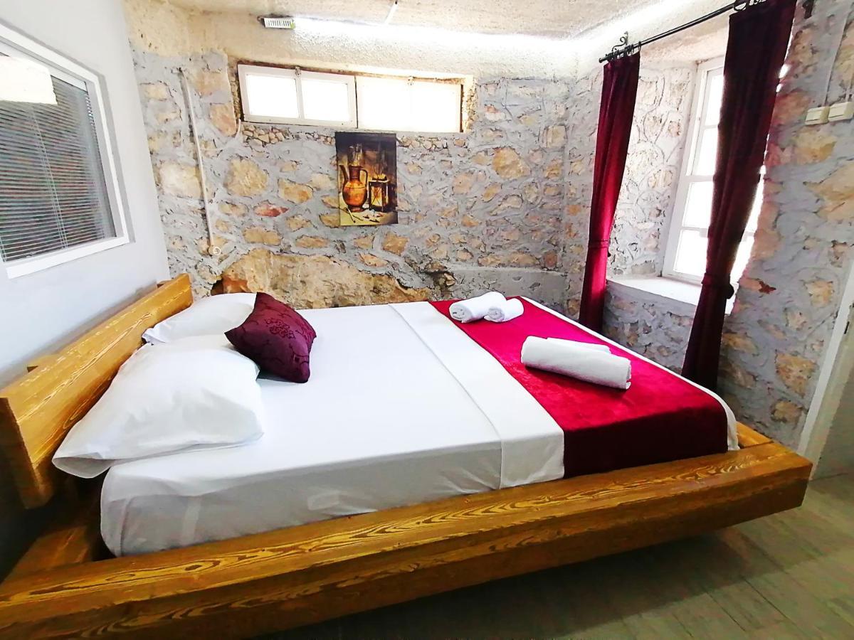Duesler Evim Butik Otel كاس المظهر الخارجي الصورة