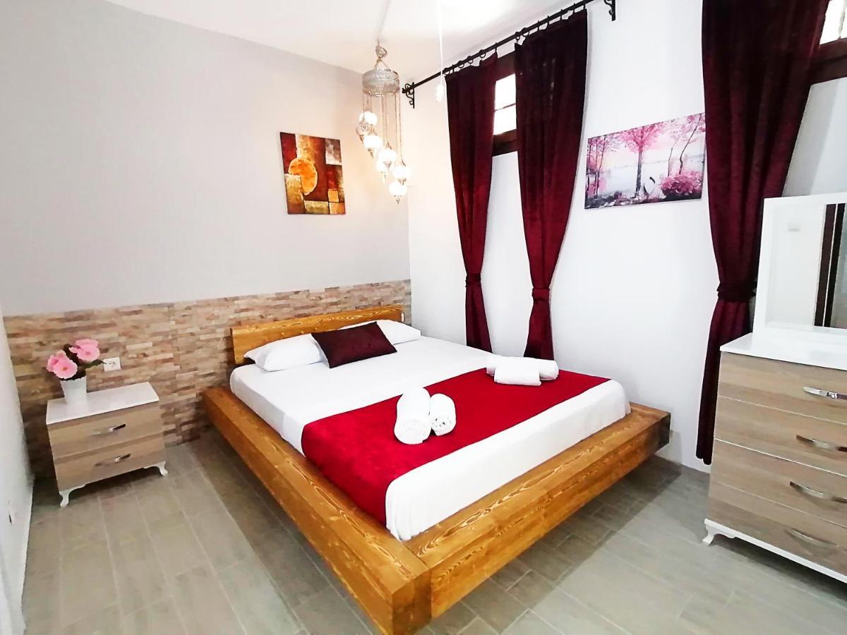 Duesler Evim Butik Otel كاس المظهر الخارجي الصورة