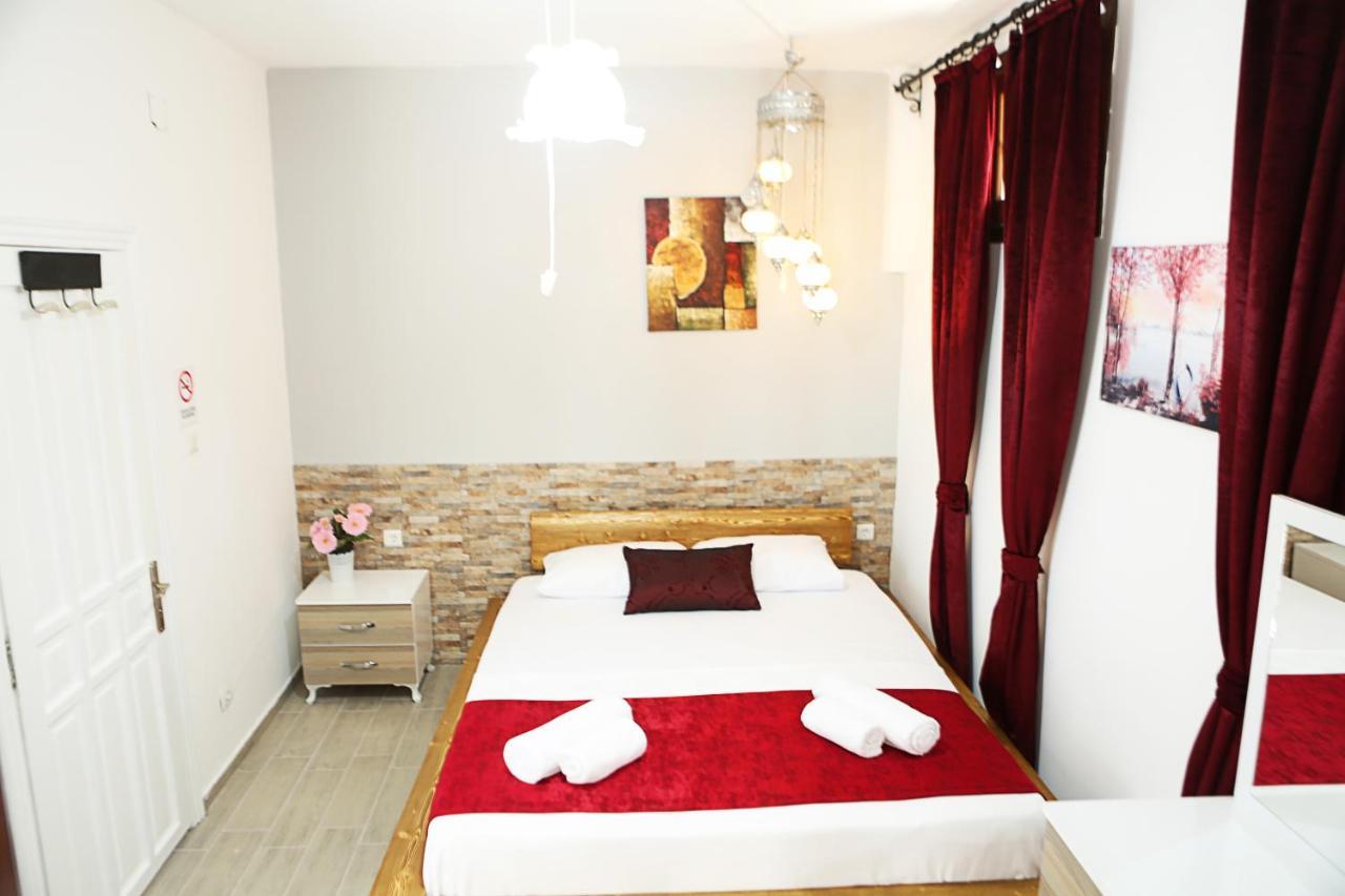 Duesler Evim Butik Otel كاس المظهر الخارجي الصورة