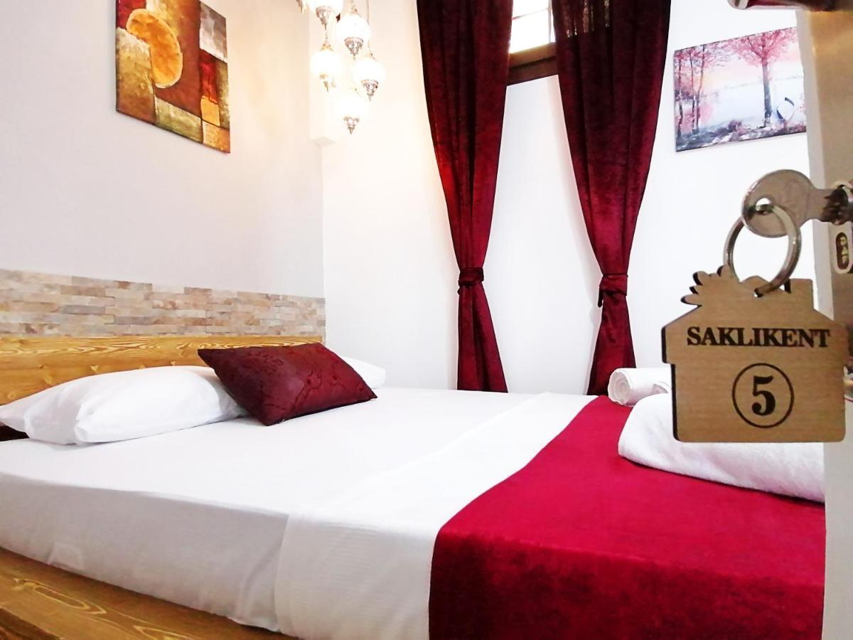 Duesler Evim Butik Otel كاس المظهر الخارجي الصورة