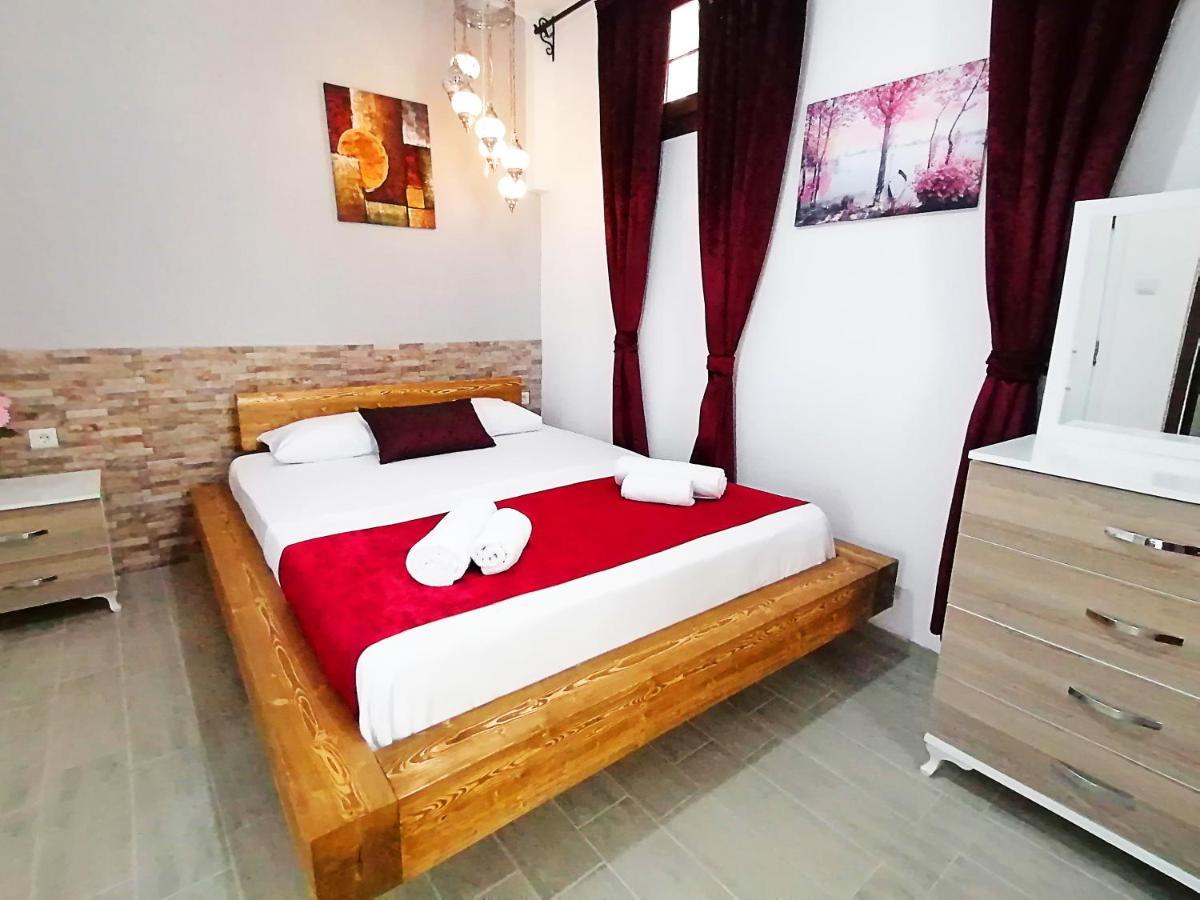 Duesler Evim Butik Otel كاس المظهر الخارجي الصورة